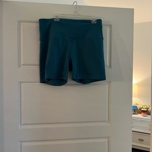 Bike Shorts